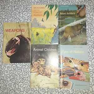 Vintage National Audubon Society